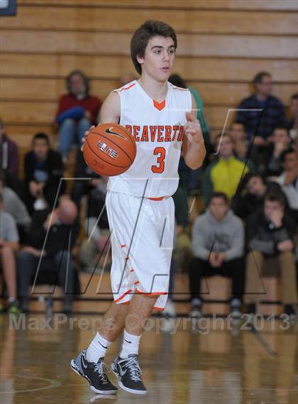 Thumbnail 1 in Bishop Gorman vs. Beaverton (Les Schwab Invitational) photogallery.