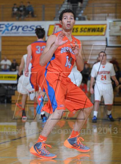 Thumbnail 1 in Bishop Gorman vs. Beaverton (Les Schwab Invitational) photogallery.