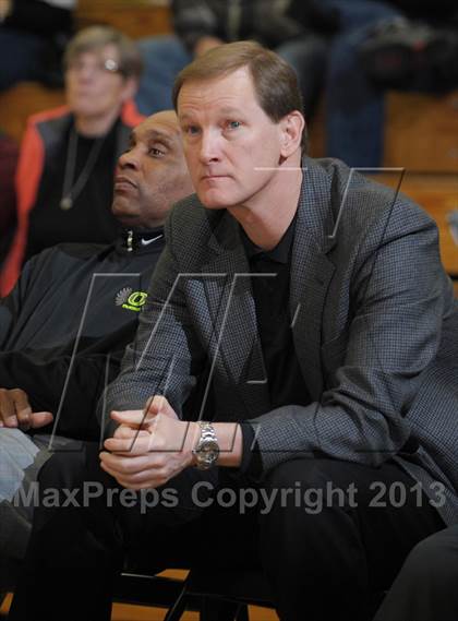 Thumbnail 1 in Bishop Gorman vs. Beaverton (Les Schwab Invitational) photogallery.