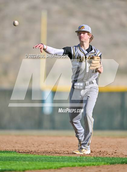 Thumbnail 3 in Arapahoe @ Mountain Vista photogallery.