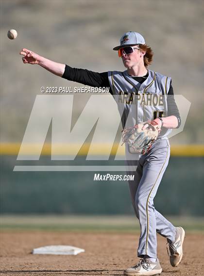 Thumbnail 1 in Arapahoe @ Mountain Vista photogallery.