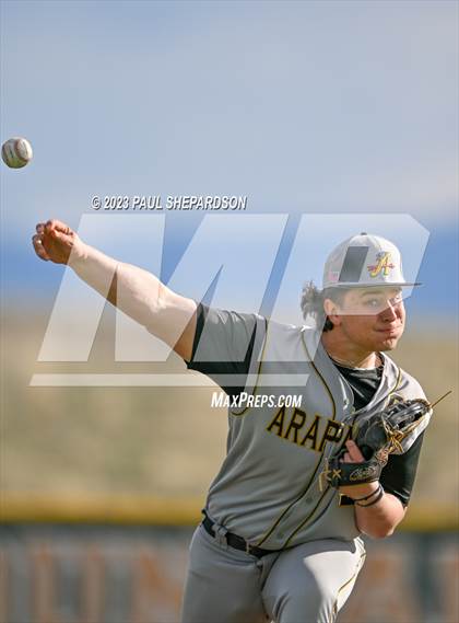 Thumbnail 3 in Arapahoe @ Mountain Vista photogallery.