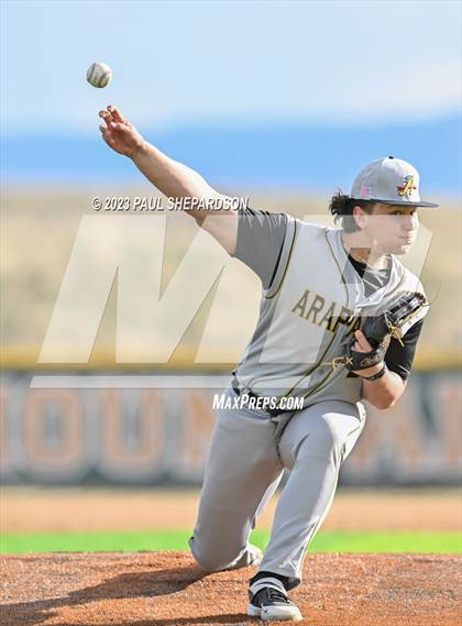 Thumbnail 1 in Arapahoe @ Mountain Vista photogallery.