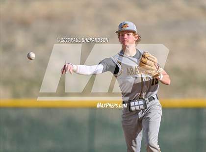 Thumbnail 3 in Arapahoe @ Mountain Vista photogallery.