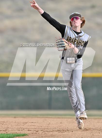 Thumbnail 3 in Arapahoe @ Mountain Vista photogallery.