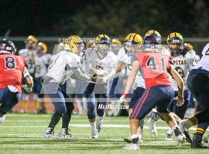 Thumbnail 3 in Milpitas @ Campolindo (CIF NCS D4A Regional Championship) photogallery.