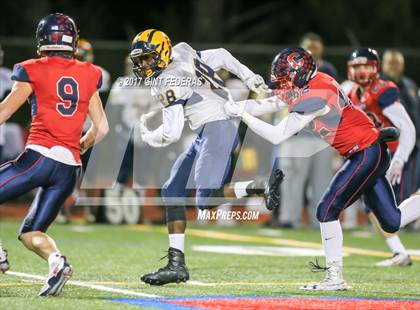 Thumbnail 1 in Milpitas @ Campolindo (CIF NCS D4A Regional Championship) photogallery.