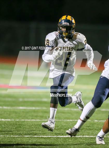 Thumbnail 3 in Milpitas @ Campolindo (CIF NCS D4A Regional Championship) photogallery.
