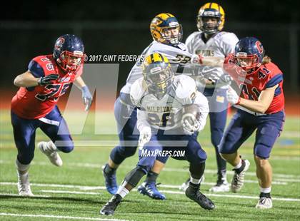 Thumbnail 2 in Milpitas @ Campolindo (CIF NCS D4A Regional Championship) photogallery.