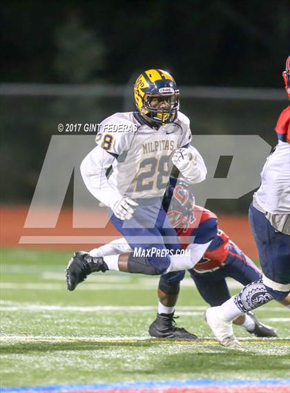Thumbnail 1 in Milpitas @ Campolindo (CIF NCS D4A Regional Championship) photogallery.