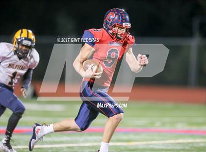 Thumbnail 3 in Milpitas @ Campolindo (CIF NCS D4A Regional Championship) photogallery.