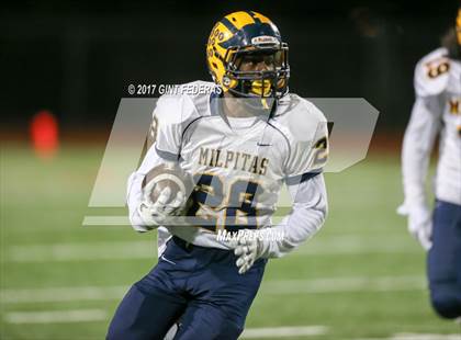 Thumbnail 3 in Milpitas @ Campolindo (CIF NCS D4A Regional Championship) photogallery.