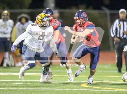 Thumbnail 1 in Milpitas @ Campolindo (CIF NCS D4A Regional Championship) photogallery.