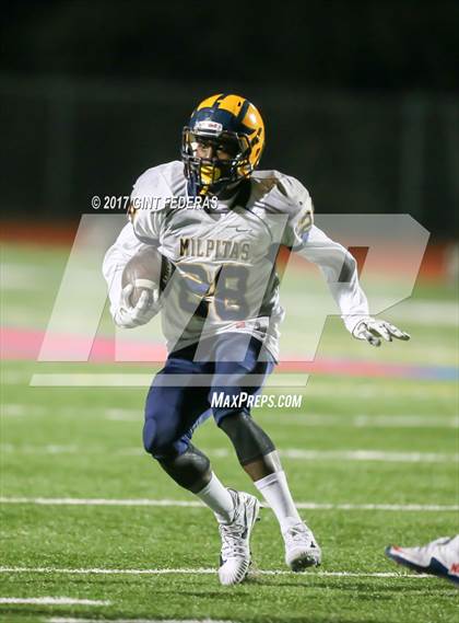 Thumbnail 2 in Milpitas @ Campolindo (CIF NCS D4A Regional Championship) photogallery.