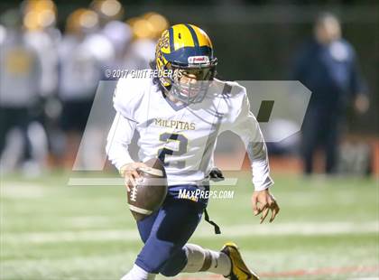 Thumbnail 1 in Milpitas @ Campolindo (CIF NCS D4A Regional Championship) photogallery.