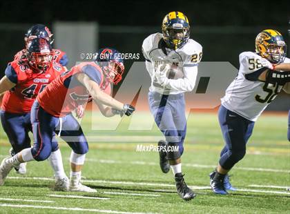 Thumbnail 1 in Milpitas @ Campolindo (CIF NCS D4A Regional Championship) photogallery.