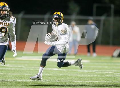 Thumbnail 2 in Milpitas @ Campolindo (CIF NCS D4A Regional Championship) photogallery.