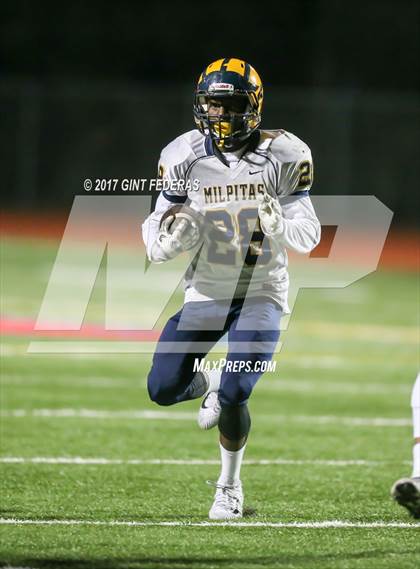 Thumbnail 1 in Milpitas @ Campolindo (CIF NCS D4A Regional Championship) photogallery.