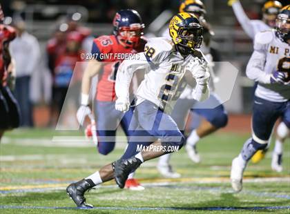 Thumbnail 3 in Milpitas @ Campolindo (CIF NCS D4A Regional Championship) photogallery.