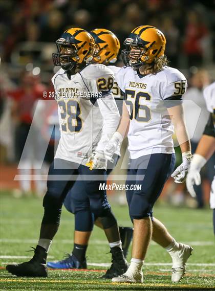 Thumbnail 3 in Milpitas @ Campolindo (CIF NCS D4A Regional Championship) photogallery.