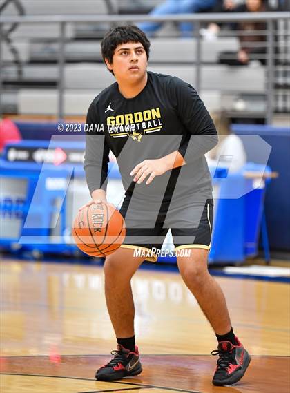 Thumbnail 3 in Blum vs. Gordon (UIL 1A Region III Bi-District) photogallery.
