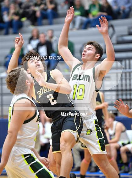 Thumbnail 3 in Blum vs. Gordon (UIL 1A Region III Bi-District) photogallery.