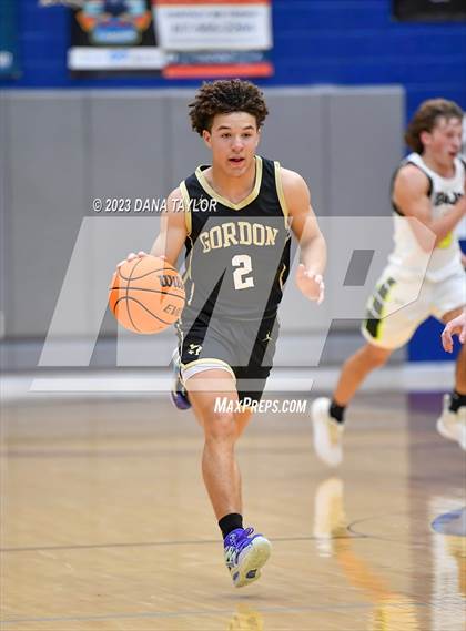 Thumbnail 1 in Blum vs. Gordon (UIL 1A Region III Bi-District) photogallery.