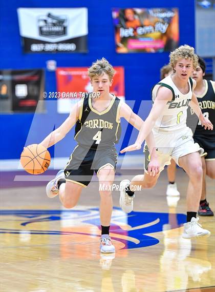 Thumbnail 1 in Blum vs. Gordon (UIL 1A Region III Bi-District) photogallery.