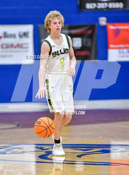 Thumbnail 3 in Blum vs. Gordon (UIL 1A Region III Bi-District) photogallery.