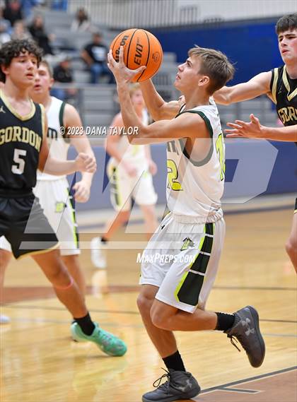 Thumbnail 2 in Blum vs. Gordon (UIL 1A Region III Bi-District) photogallery.