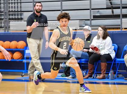 Thumbnail 1 in Blum vs. Gordon (UIL 1A Region III Bi-District) photogallery.