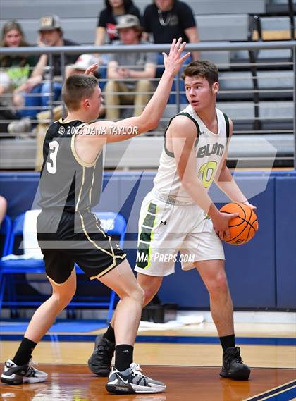 Thumbnail 1 in Blum vs. Gordon (UIL 1A Region III Bi-District) photogallery.