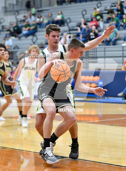 Thumbnail 3 in Blum vs. Gordon (UIL 1A Region III Bi-District) photogallery.