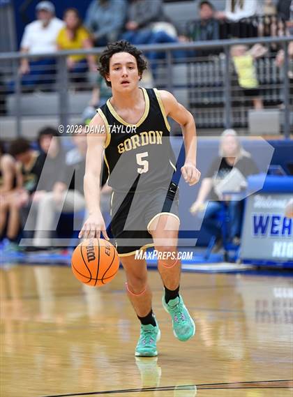 Thumbnail 3 in Blum vs. Gordon (UIL 1A Region III Bi-District) photogallery.