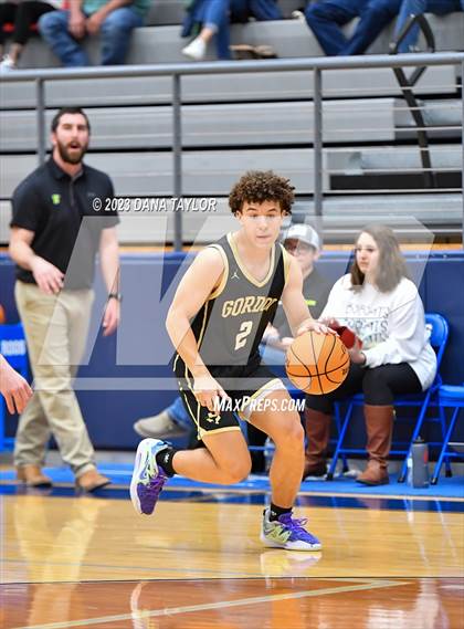 Thumbnail 2 in Blum vs. Gordon (UIL 1A Region III Bi-District) photogallery.