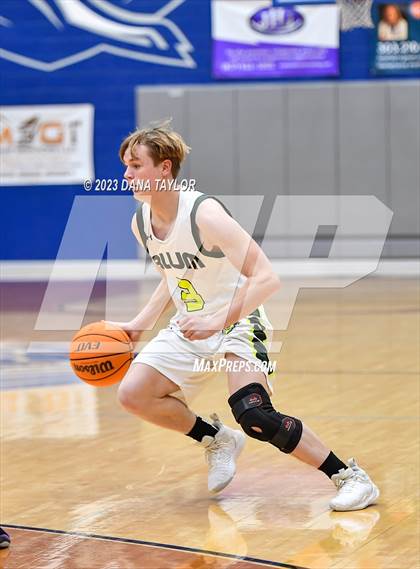 Thumbnail 3 in Blum vs. Gordon (UIL 1A Region III Bi-District) photogallery.