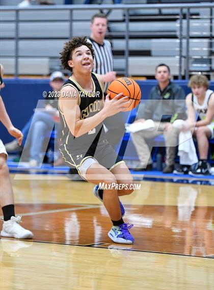 Thumbnail 2 in Blum vs. Gordon (UIL 1A Region III Bi-District) photogallery.