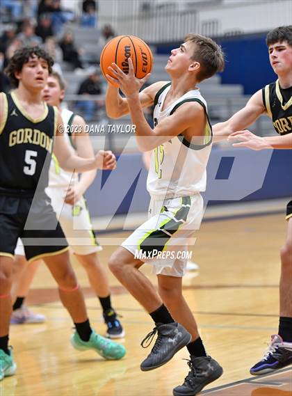 Thumbnail 3 in Blum vs. Gordon (UIL 1A Region III Bi-District) photogallery.