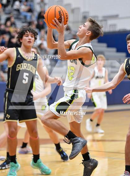 Thumbnail 1 in Blum vs. Gordon (UIL 1A Region III Bi-District) photogallery.