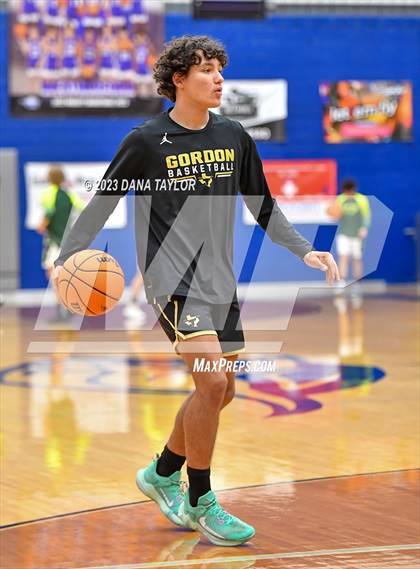 Thumbnail 1 in Blum vs. Gordon (UIL 1A Region III Bi-District) photogallery.