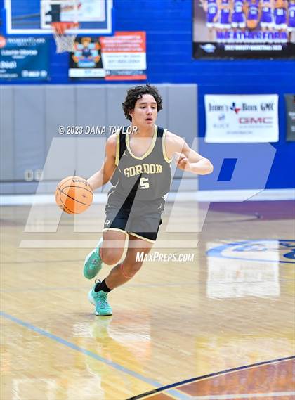 Thumbnail 2 in Blum vs. Gordon (UIL 1A Region III Bi-District) photogallery.