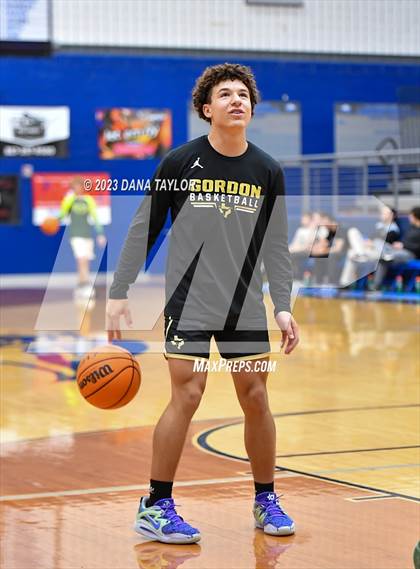 Thumbnail 2 in Blum vs. Gordon (UIL 1A Region III Bi-District) photogallery.