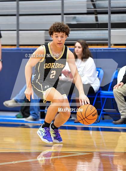 Thumbnail 3 in Blum vs. Gordon (UIL 1A Region III Bi-District) photogallery.
