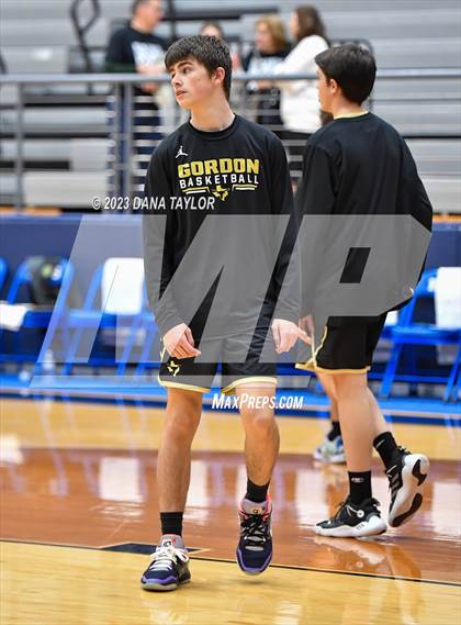 Thumbnail 3 in Blum vs. Gordon (UIL 1A Region III Bi-District) photogallery.