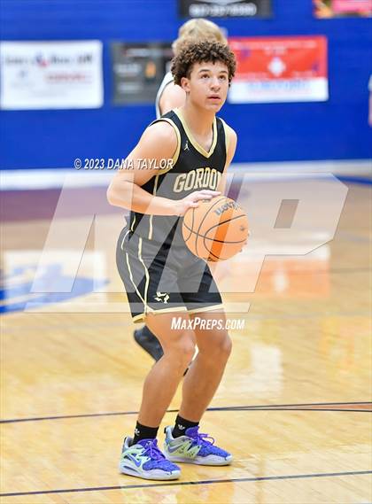 Thumbnail 1 in Blum vs. Gordon (UIL 1A Region III Bi-District) photogallery.