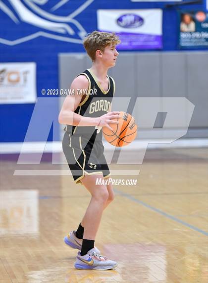 Thumbnail 3 in Blum vs. Gordon (UIL 1A Region III Bi-District) photogallery.