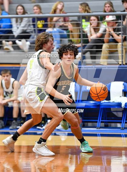 Thumbnail 2 in Blum vs. Gordon (UIL 1A Region III Bi-District) photogallery.