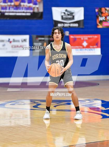 Thumbnail 2 in Blum vs. Gordon (UIL 1A Region III Bi-District) photogallery.
