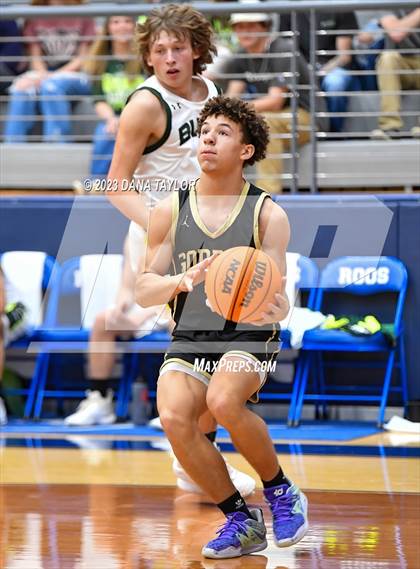 Thumbnail 1 in Blum vs. Gordon (UIL 1A Region III Bi-District) photogallery.