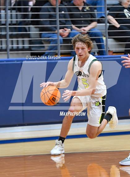 Thumbnail 2 in Blum vs. Gordon (UIL 1A Region III Bi-District) photogallery.